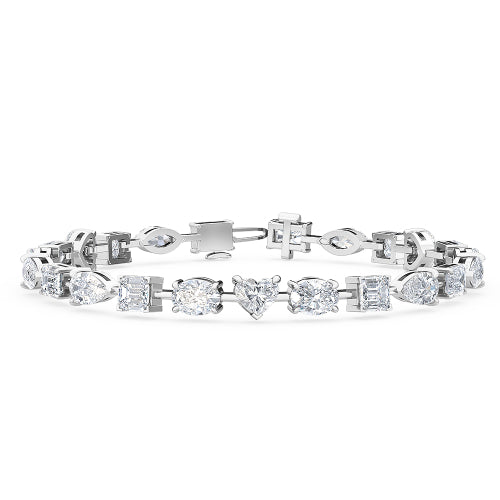 Lab Grown Bracelets