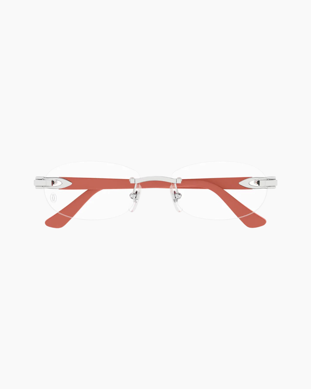 CARTIER PINK EYEWEAR CT04550J