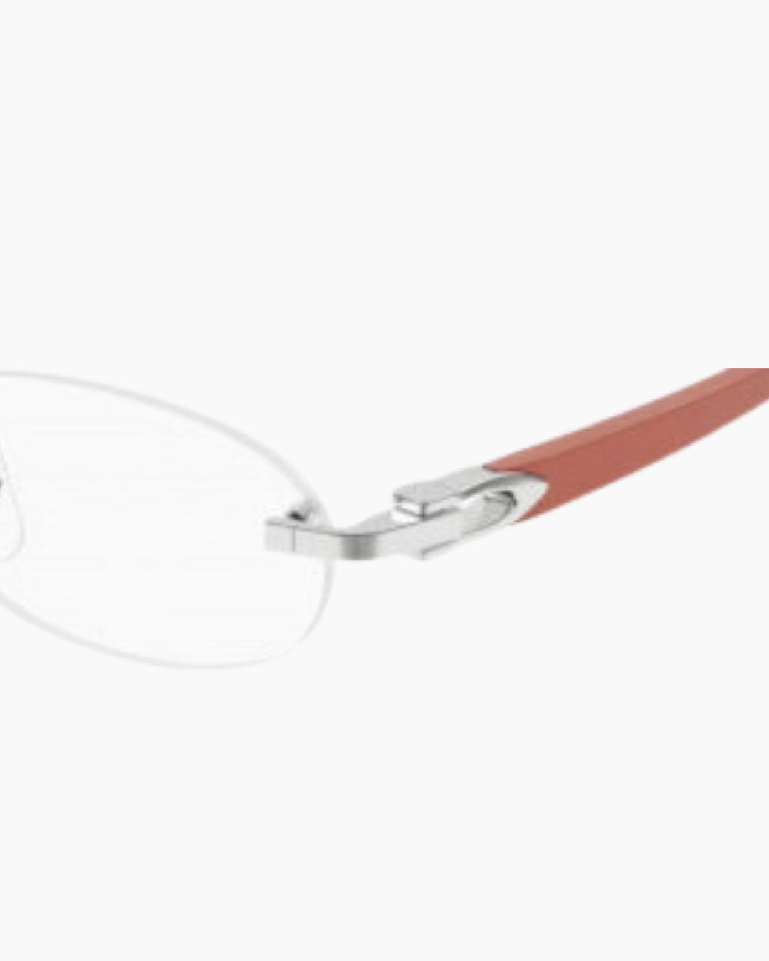 CARTIER PINK EYEWEAR CT04550J