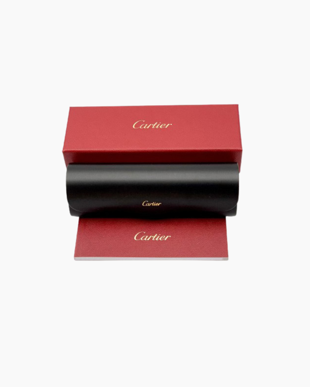 CARTIER PINK EYEWEAR CT04550J