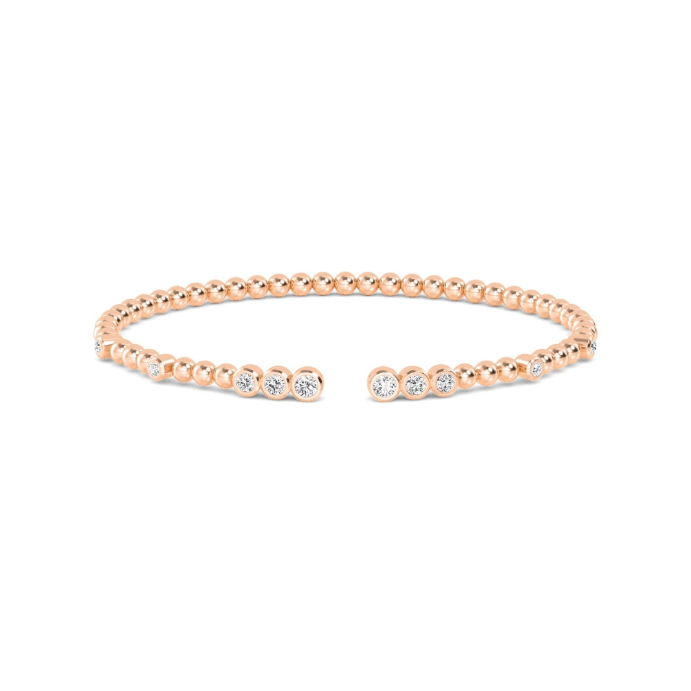 14K Rose Gold