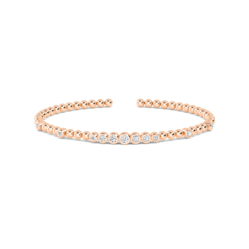 14K Rose Gold