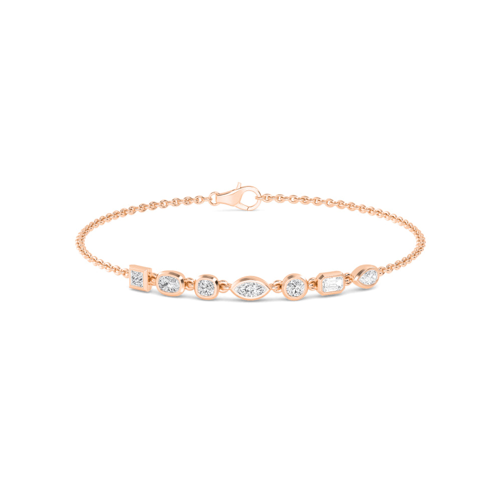 14K Rose Gold
