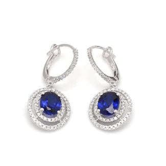 18K White Gold