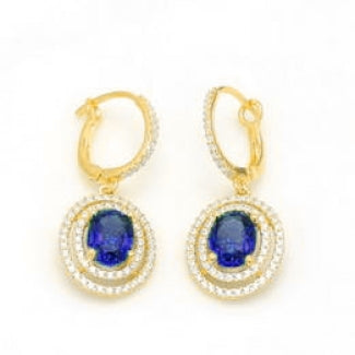 18K Yellow Gold