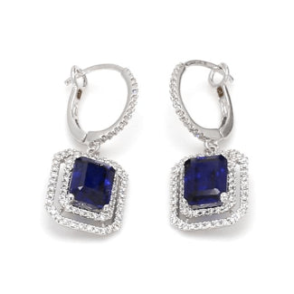 18K White Gold