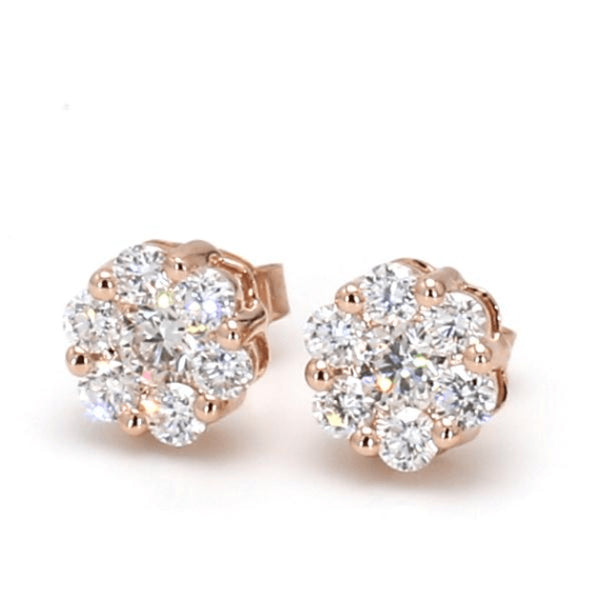 18K Rose Gold