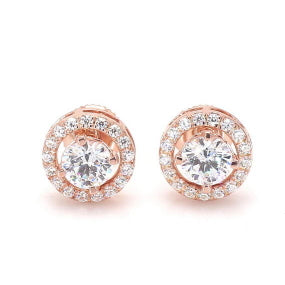 18K Rose Gold