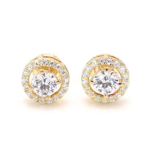 18K Yellow Gold