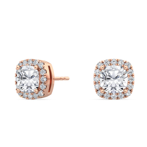 18K Rose Gold