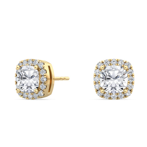 18K Yellow Gold