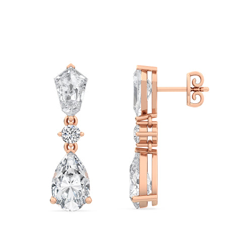 18K Rose Gold