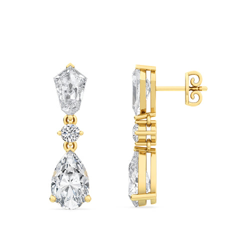 18K Yellow Gold