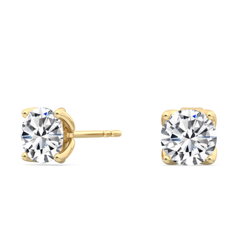 18K Yellow Gold