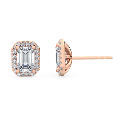 18K Rose Gold