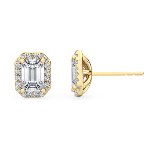 18K Yellow Gold