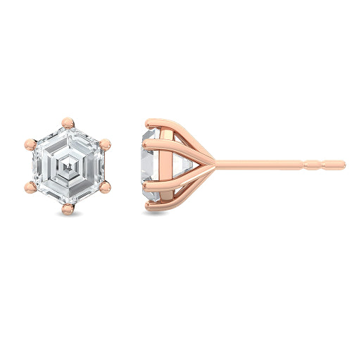 18K Rose Gold