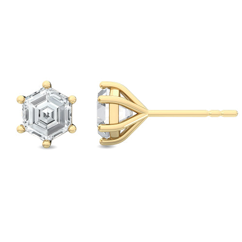 18K Yellow Gold