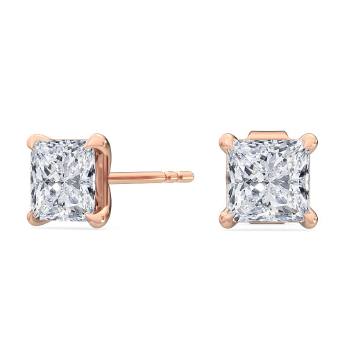 18K Rose Gold