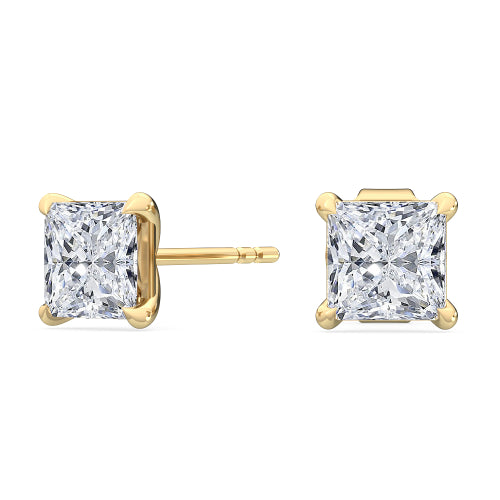 18K Yellow Gold