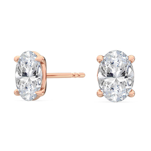 18K Rose Gold