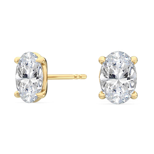 18K Yellow Gold