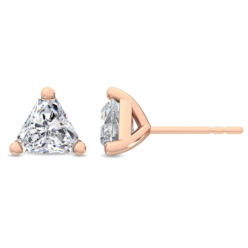 18K Rose Gold