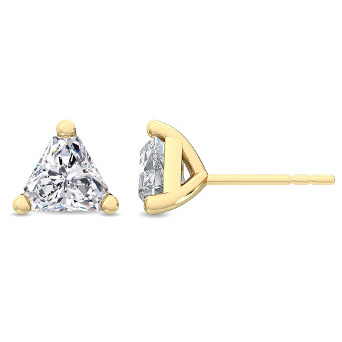 18K Yellow Gold
