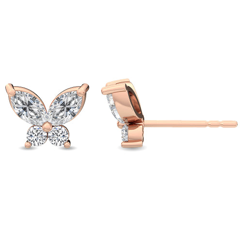 18K Rose Gold