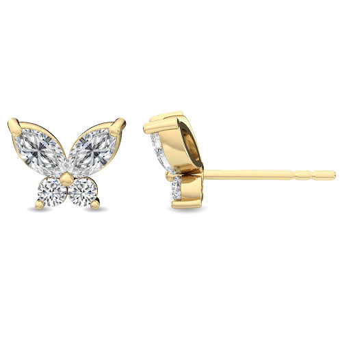 18K Yellow Gold