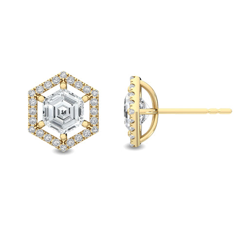 18K Yellow Gold