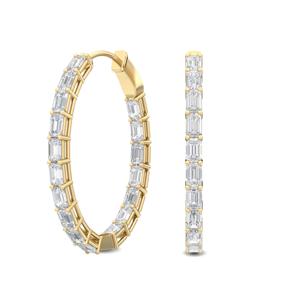 18K Yellow Gold