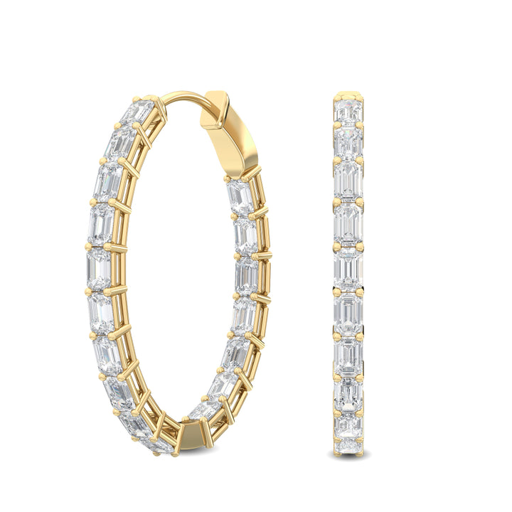 18K Yellow Gold