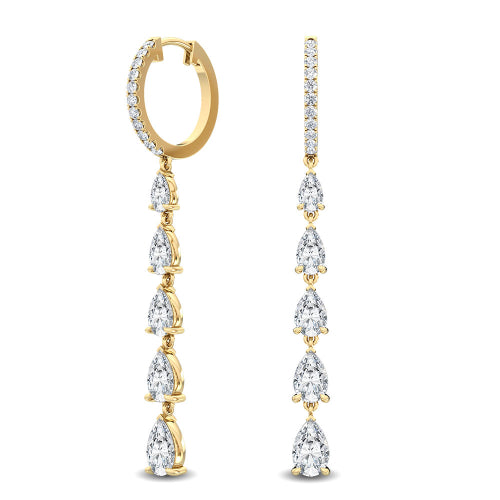 18K Yellow Gold