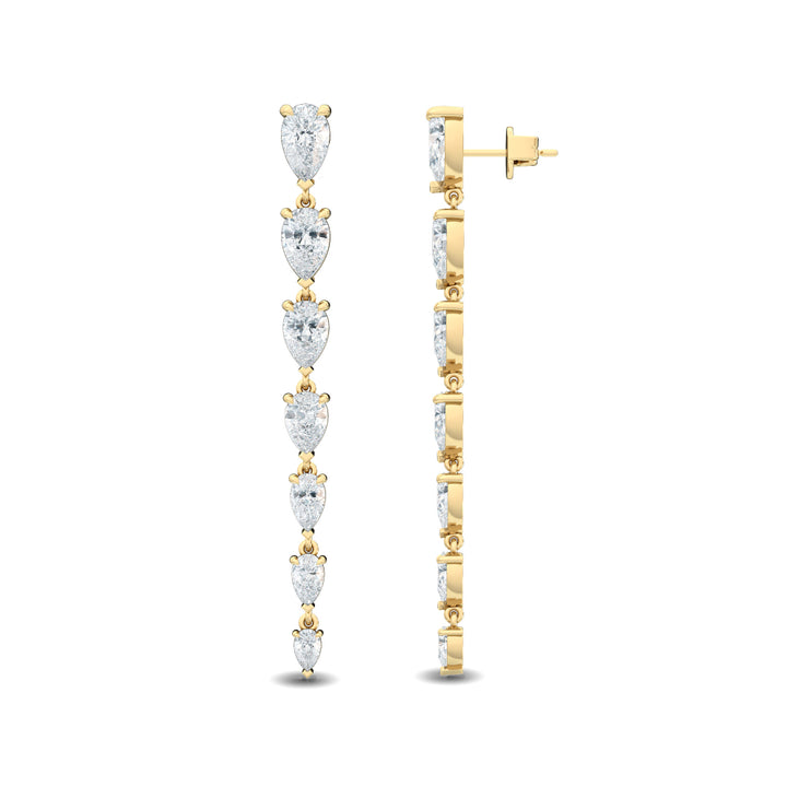 18K Yellow Gold