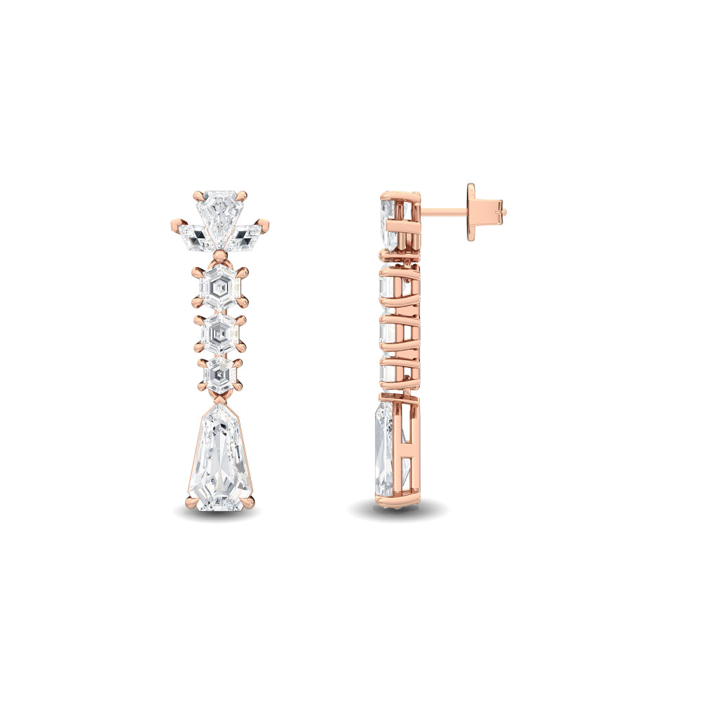 18K Rose Gold