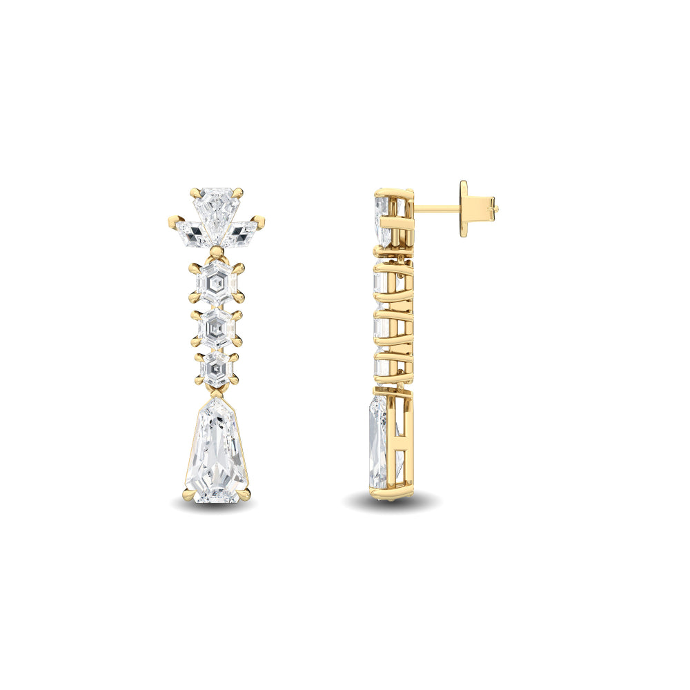 18K Yellow Gold