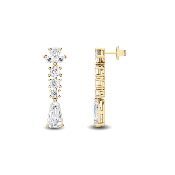 18K Yellow Gold