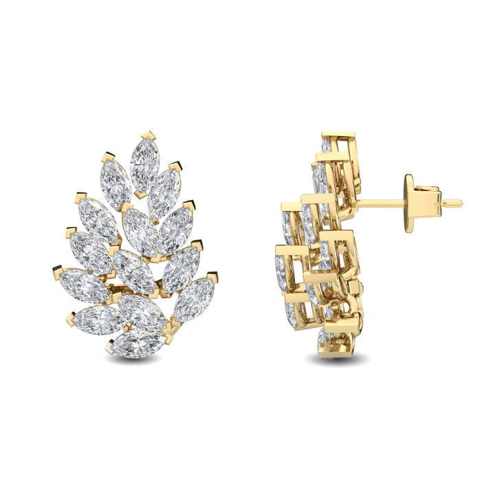 18K Yellow Gold