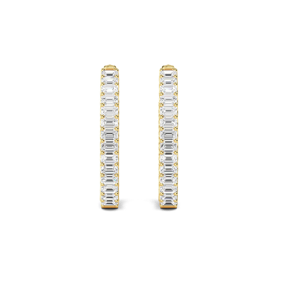 18K Yellow Gold
