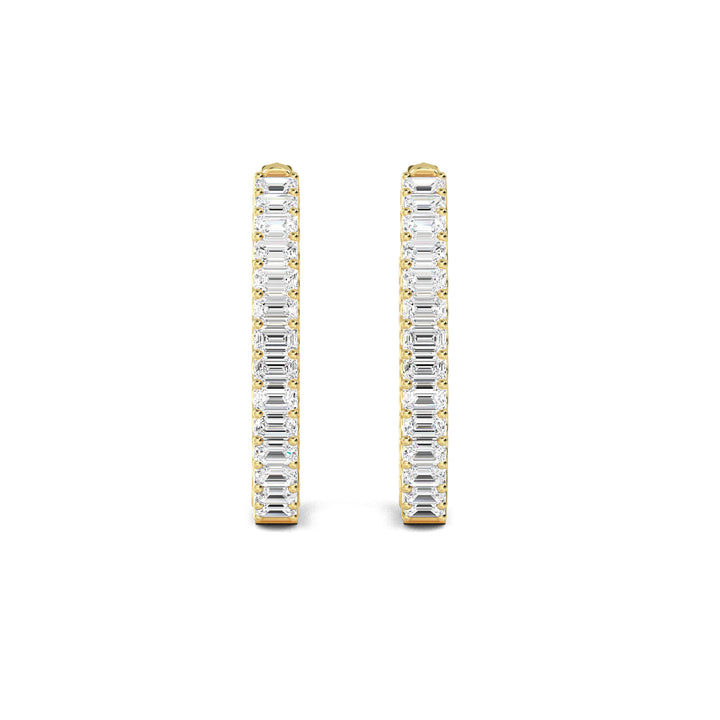 18K Yellow Gold