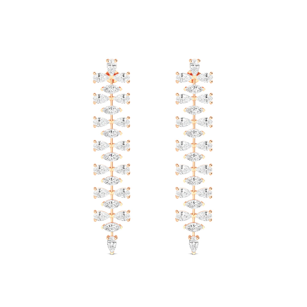 18K Rose Gold
