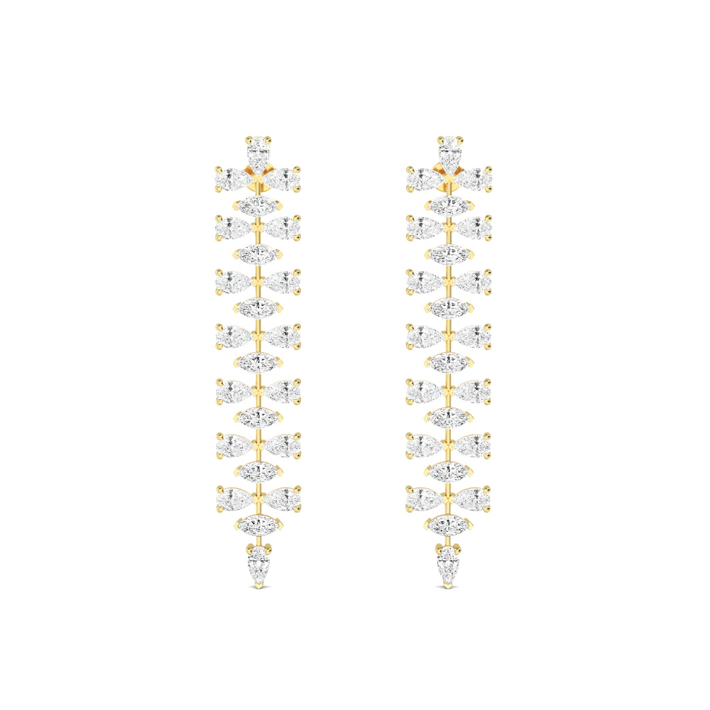 18K Yellow Gold