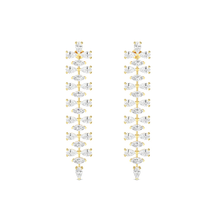 18K Yellow Gold