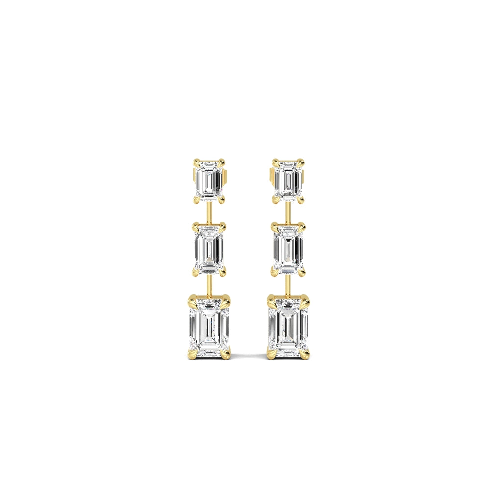 18K Yellow Gold
