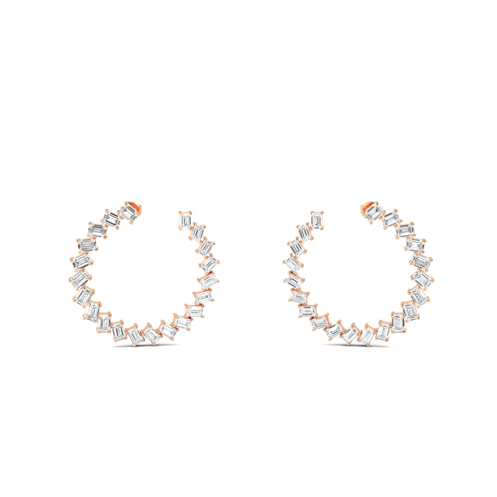 18K Rose Gold