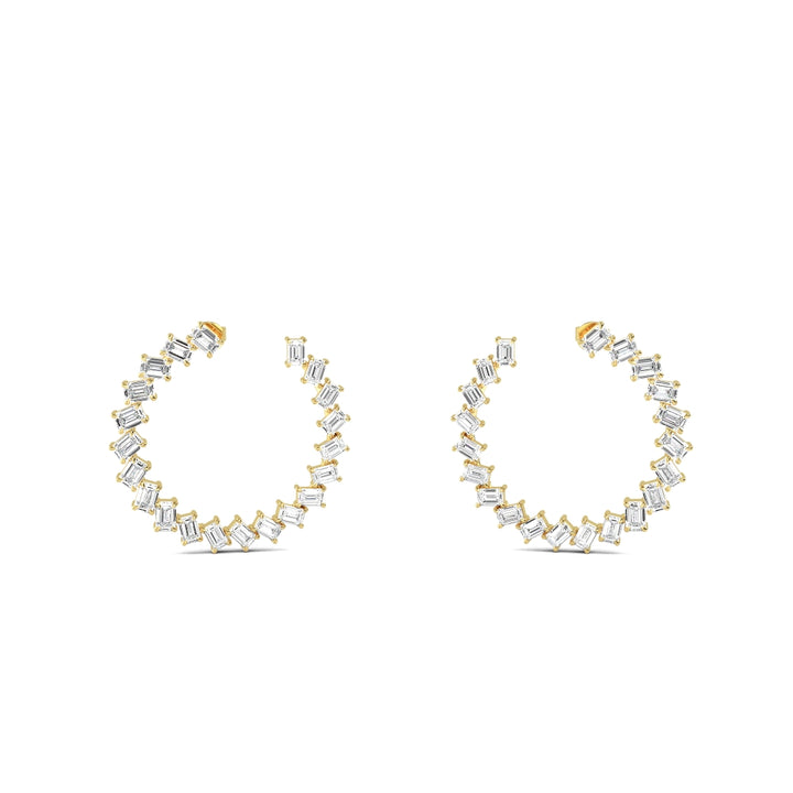 18K Yellow Gold