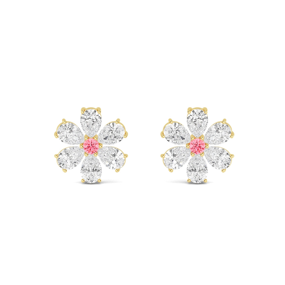 18K Yellow Gold