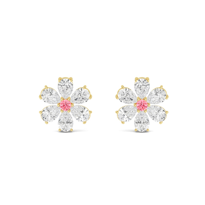 18K Yellow Gold