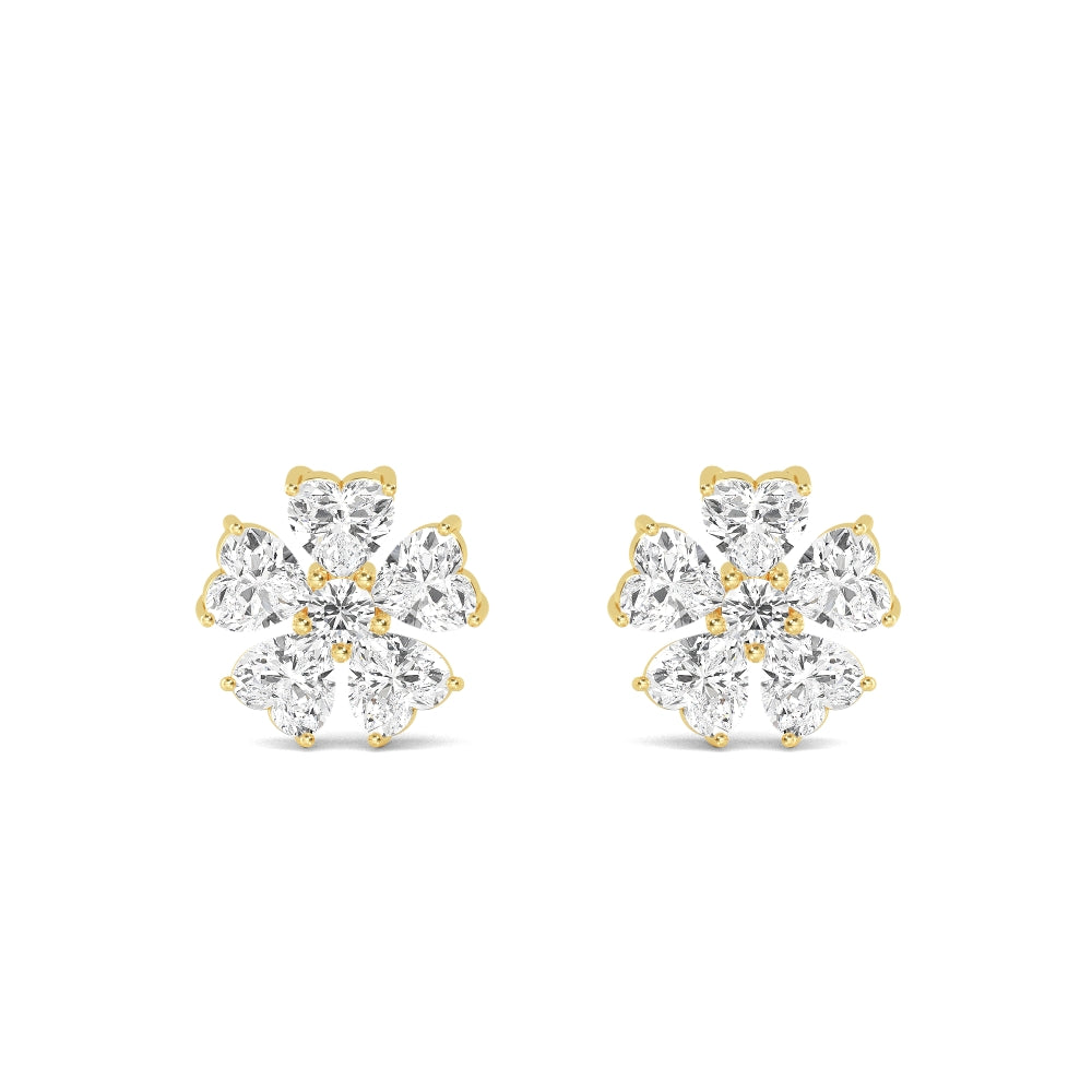 18K Yellow Gold